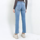 CDL Celana Panjang Boot Cut Wanita P0063F17A